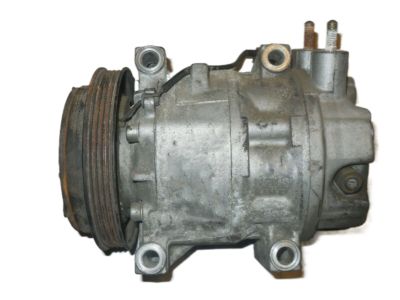 Nissan 92600-4W00A Compressor-Cooler