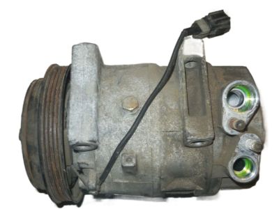 Infiniti 92600-4W00A Compressor-Cooler