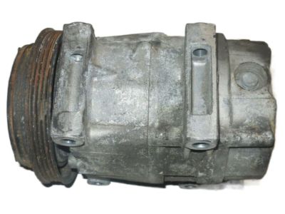 Infiniti 92600-4W00A Compressor-Cooler