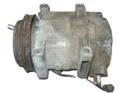 Infiniti 92600-4W00A Compressor-Cooler