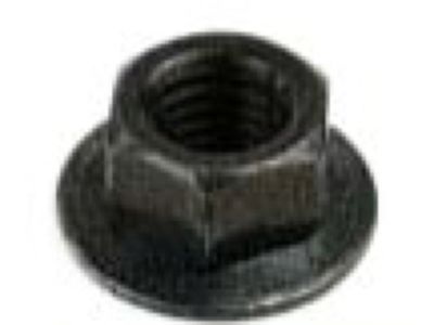 Infiniti 08911-10837 Nut