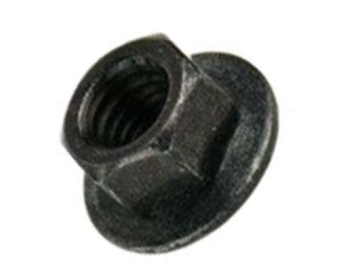 Infiniti 08911-10837 Nut