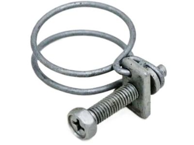 Infiniti 01555-00113 Clamp Hose