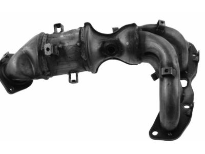 Nissan 140E2-JA92E Manifold Assembly-Exhaust With Catalyst