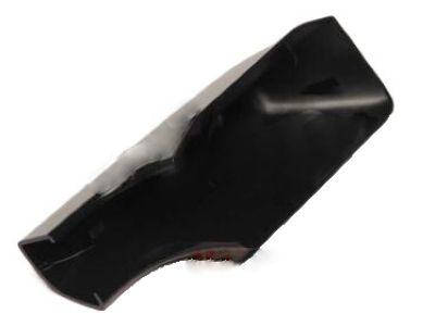 Nissan 93882-EA000 Wind DEFLECTOR-Rear WHEELHOUSE, RH