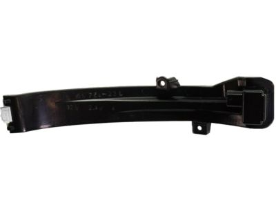 Nissan 26165-3VF5A Turn Signal Lamp Assy-Side, LH