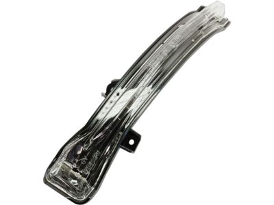 Nissan 26165-3VF5A Turn Signal Lamp Assy-Side, LH