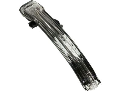 Nissan 26165-3VF5A Turn Signal Lamp Assy-Side, LH