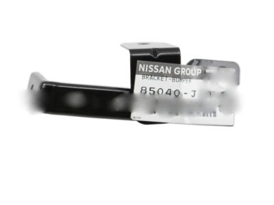 Nissan 85040-JF00B Bracket-Rear Bumper, RH