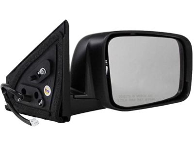 Nissan 96301-JM200 Mirror Assembly-Door, RH