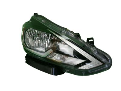 Nissan 26010-3YU0A Passenger Side Headlight Assembly