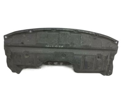 Nissan 75892-JM00A Cover-Engine, Lower