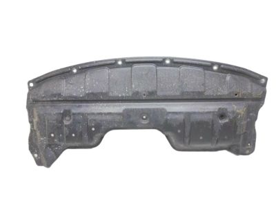 Nissan 75892-JM00A Cover-Engine, Lower