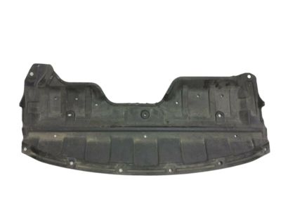 Nissan 75892-JM00A Cover-Engine, Lower