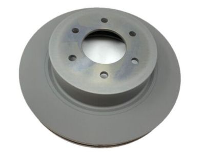 Nissan 40206-9FV0A Rotor Disc Brake Front