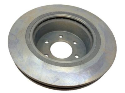 Nissan 40206-9FV0A Rotor Disc Brake Front