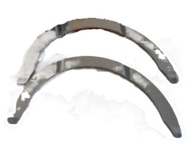 Infiniti 12281-31U1A Washer-Thrust, Lower