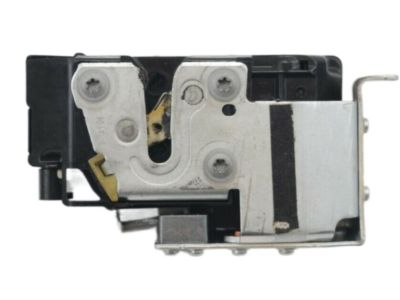 Nissan 90501-1FC0A Back Door Lock & Remote Control Assembly, Left