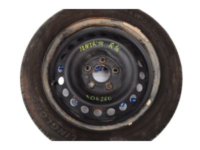 Nissan 40300-3SJ0E Wheel Assy-Disk
