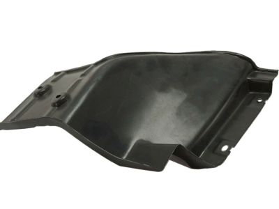 Nissan 63845-EZ00A Protector-Front Fender, Front LH