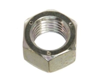 Infiniti 08911-2081A Nut