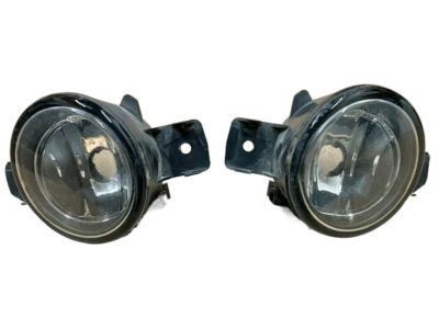 Nissan 26150-9B91D Lamp Fog RH