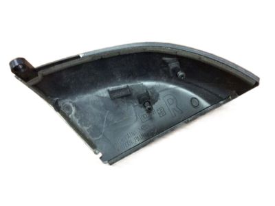 Nissan 963C0-1JA0A FINISHER Assembly-Door Mirror, RH