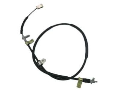 Nissan 36530-JA00A Cable Assy-Brake, Rear RH