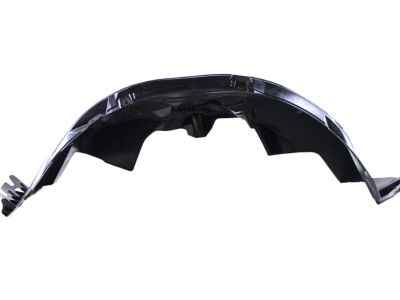 Nissan 63841-EA000 Protector-Front Fender, LH