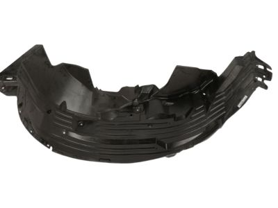 Nissan 63841-EA000 Protector-Front Fender, LH