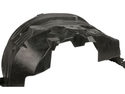 Nissan 63841-EA000 Protector-Front Fender, LH