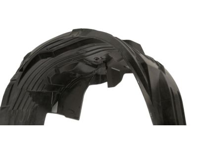 Nissan 63841-EA000 Protector-Front Fender, LH
