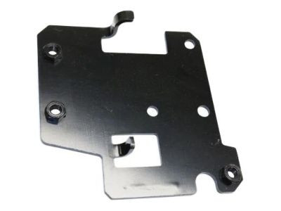 Nissan 62217-EZ00A Bracket-Front Bumper Stay, LH