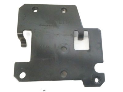 Nissan 62217-EZ00A Bracket-Front Bumper Stay, LH