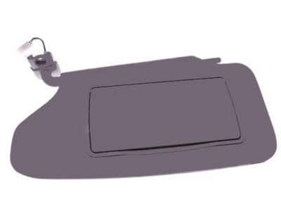 Nissan 96409-ZX10A Holder SUNVISOR