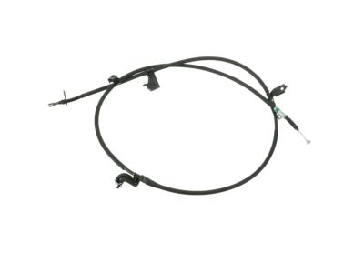 Nissan 36531-ZP00A Cable Assy-Brake, Rear LH