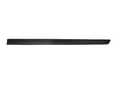 Nissan 80876-4BA0A Moulding-Front Door, RH