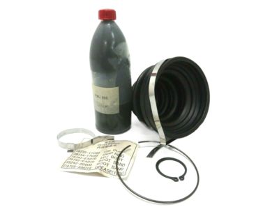 Nissan 39741-EG025 Repair Kit - Dust Boot, Rear Drive Shaft