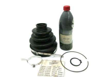 Nissan 39741-EG025 Repair Kit - Dust Boot, Rear Drive Shaft