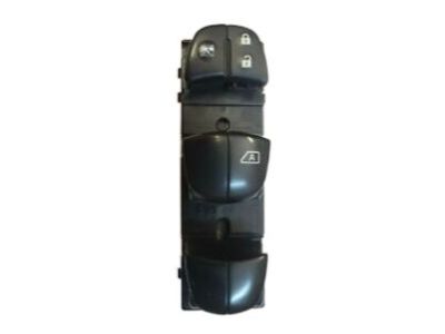 Nissan 80960-4RA0A Finisher-Power Window Switch, Front RH