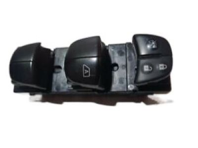 Nissan 80960-4RA0A Finisher-Power Window Switch, Front RH