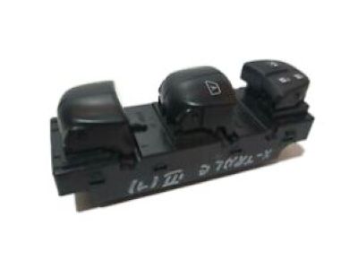 Nissan 80960-4RA0A Finisher-Power Window Switch, Front RH