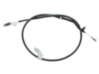 Nissan 36531-3SH0A Cable Assy-Brake, Rear LH