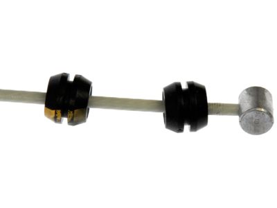 Nissan 36531-CA000 Cable Assy-Brake, Rear LH