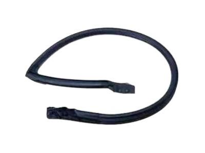 Nissan 76860-JF00E Weatherstrip-Body Side, RH