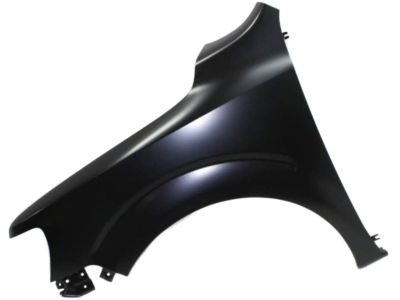 Nissan 63101-1PA0A Fender-Front, LH