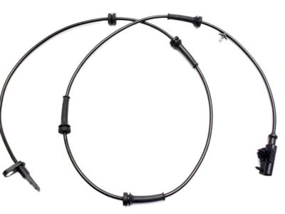 Nissan 47910-5W900 Sensor Assembly-Anti SKID, Front RH