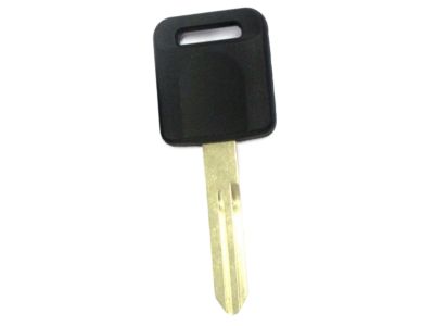 Nissan H0564-5Z010 Key - Blank, Master W/TANSP