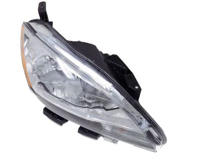 Nissan 26010-3SG2A Passenger Side Headlight Assembly