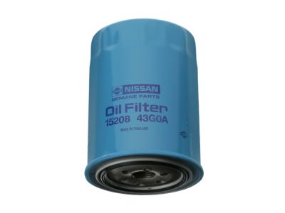 Nissan A5208-43G0A01 Oil Filter
